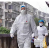 超能战“疫”队 “大白”获人心