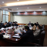 李彦文主持召开区政府常务会议时强调 一手抓疫情防控 一手抓经济社会发展