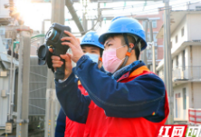 青年战疫⑥︱湖南42支电力青年突击队守护万家灯火