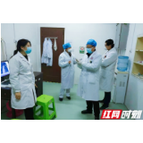 怀化市中医院抗“疫”我们一直在行动