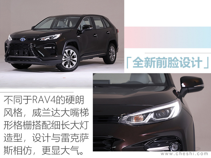 丰田2020年新车规划 威兰达4月上市/RAV4配插混-图3