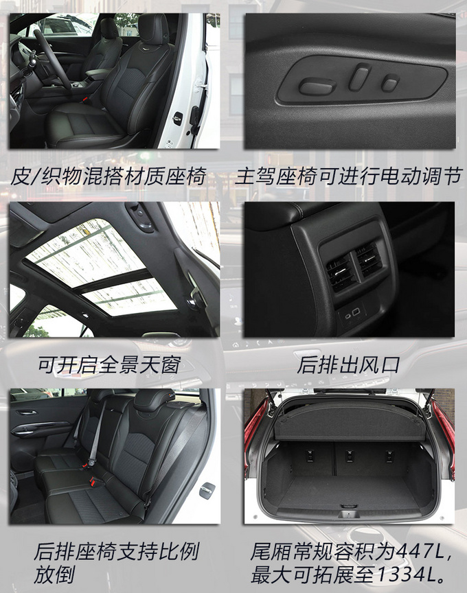 20万左右预算想买豪华品牌SUV 这3款正合适-图5
