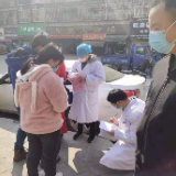 冷水滩区梧桐社区：三管齐下 打赢疫情防控阻击战