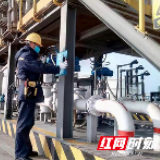 疫情防控不松懈 望城经开区铜官园区摸底排查备战企业复工复产