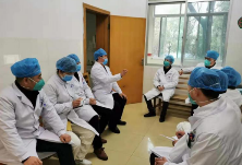 永州：严格实行“四集中” 提升医疗救治能力