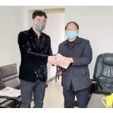 刘义斌:三千里返乡只为捐资抗“疫”