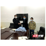 邵阳县：日久他乡即故乡 防疫一线显担当