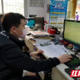 防疫一线党旗红 勇担使命抗疫情