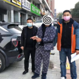 趁灾打劫？岳阳楼警方：以为我在防疫抗疫没人管吗！