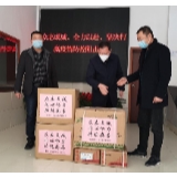 病毒虽无情人间有大爱 他们汇聚点滴力量为渌口区加油