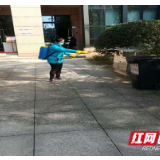 防疫战中的“逆行者”——我们为你点赞