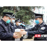 警务保障也是战斗力！津市公安这样做到的