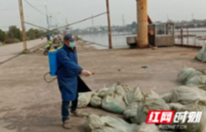 大通湖“种草”又安排上了