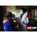 常德：乡村女医生坚守抗疫一线  未能给外公送终成遗憾