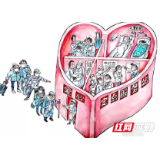 朝晖：心往一处“湘”，打赢疫情防控阻击战
