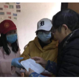 组织吹响“防疫哨” 党员“逆行”来报到