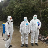 永定区：发挥专业优势 守护百姓健康