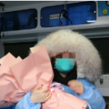 湘西州首例治愈患者寄语:“配合治疗,一定能够战胜病魔!”