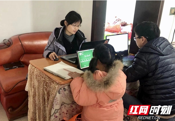武汉返乡一家三口的汨罗“复工记”
