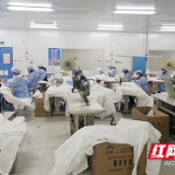 两天内投产，日产1500套！湘潭“高新造”防护服今起驰援抗疫一线
