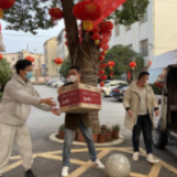 驰援岳阳抗疫一线 大唐地产在行动