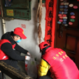 武陵穿紫河街道：防疫“战场”来自90后的青春力量