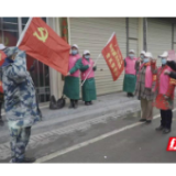 古丈：社区“四亮”硬核 矗起“阻疫”长城