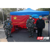 若有战，召必回！退伍军人吹响战“疫”集结号