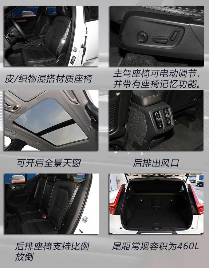 20万左右预算想买豪华品牌SUV 这3款正合适-图5