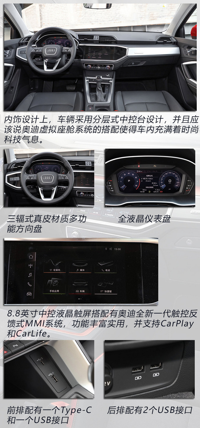 20万左右预算想买豪华品牌SUV 这3款正合适-图5