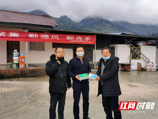 【工信之声】市工信局切实解决工业企业防疫物资匮乏难题