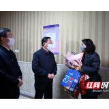 长沙元宵温暖保供：让战“疫”中的人吃上一口汤圆坨