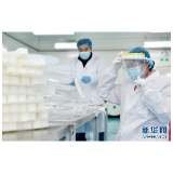加紧生产保供应