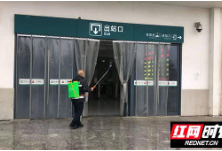 新邵县城管局：防疫抗疫 守土尽责