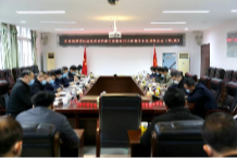 何军田主持召开区委疫情防控工作领导小组第5次调度会议