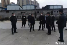 肖义:统筹有序抓好疫情防控和企业复工复产