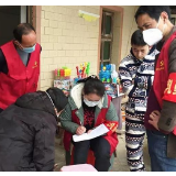 黄美：武冈基层一线战“疫"人员联防联控的工作样本