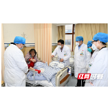 刘晓祥：病人第一位，家人第二位