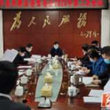 双牌：苏小康主持召开双牌县委常委会2020年第二次会议