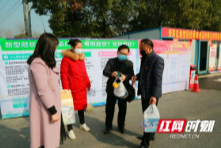 “大喇叭”响起来 资阳区战“疫”宣传“声”入人心