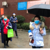 洪江市：机关党员下社区，联防联控抗疫情