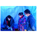 蓼江镇：突出“五抓”推进群防群控