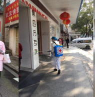 防疫娘子军 三真康复巾帼有力量