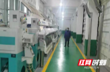 防疫复工两手齐抓 赫山区23家企业节后复工复产