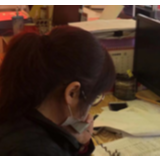 这封信让防疫“铁”女子落了眼泪