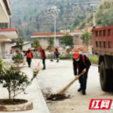 新邵大新镇:公德教育在疫情防控之中尤显成效