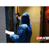  株洲芦淞区集中隔离点断“疫”不断情