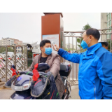 资兴市公路建设养护中心：织牢疫情防控“安全网”