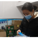 “你们放心在前线摸排，我来管好这个‘家’”