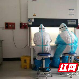 炎陵县疾控人：疫情抗战第一线的排查兵